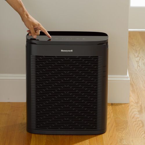 Honeywell PowerPlus HEPA Air Purifier for Extra Large Rooms El